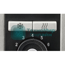 Тостер Bosch TAT7S25 серебристый