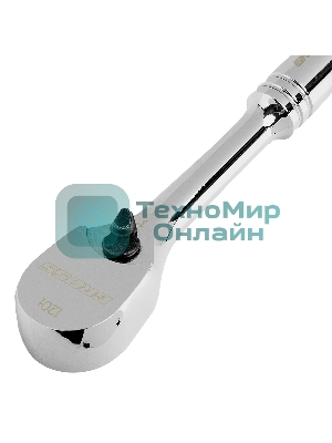 Ключ-трещотка Gross 1/4