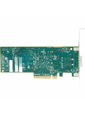 Контроллер LSI SAS 9300-8e SGL (8-Port Ext, 12Gb/s SATA+SAS, PCIe 3.0 HBA)