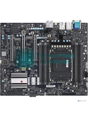 Материнская плата Supermicro MBD-X13SRA-TF-B, LGA 4677, Intel W790, 8xDDR5, 6xSATA, 2xM.2, 4xPCIe 5.0 x16, 1x10Gb LAN, 1x1Gb LAN, 6xUSB, 7.1, CEB