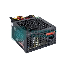 Блок питания ExeGate XP650 (EX259603RUS-S), 650Вт, 120мм, черный