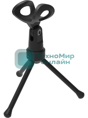 Микрофон Ritmix RDM-127 USB черный