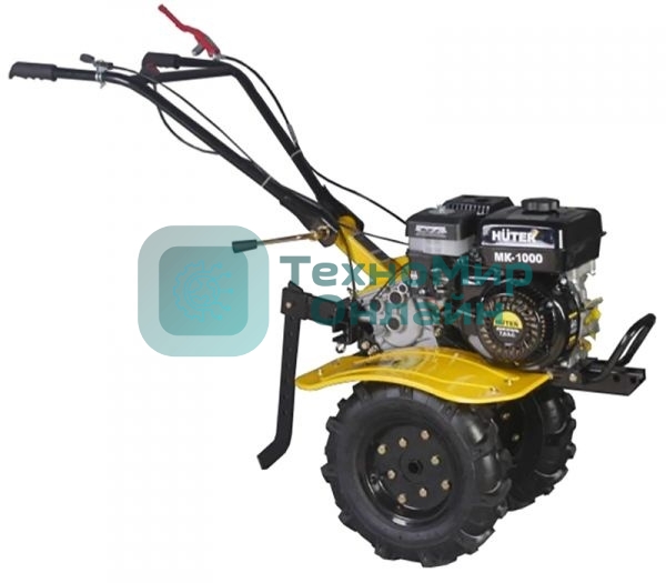 Сельскохозяйственная машина Huter МК-1000 (70/5/30) бензиновый 7л.с.