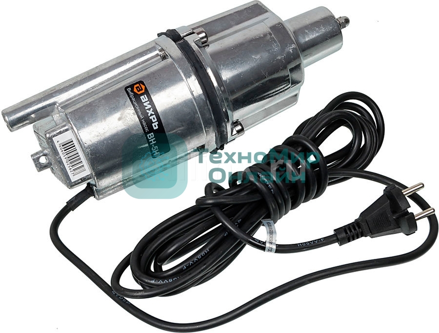 Вибрационный насос Вихрь ВН-5Н 68/8/8