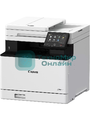 МФУ лазерное Canon i-Sensys Colour MF754Cdw (5455C009), А4, цветное, печ. 33 стр/мин., скан. до 50 стр/мин., 1200 x 1200 dpi (печать) 600x600dpi (скан.), USB, RJ-45, Wi-Fi, BlueTooth, Air Print, Mopria