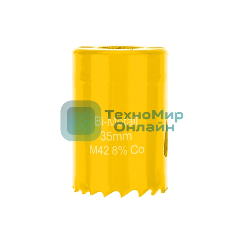 Коронка Bimetal 35 мм Kranz 