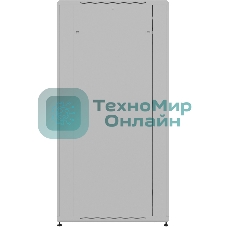 Шкаф серверный NTSS Премиум (NTSS-R42U60100PD/PDD) напольный 42U 600x1000мм пер.дв.перфор. задн.дв.перфор.2-хст. 900кг серый IP20 сталь