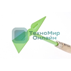 Мотыжка комбинированная Palisad 60х350 мм, стальная, деревянная рукоятка