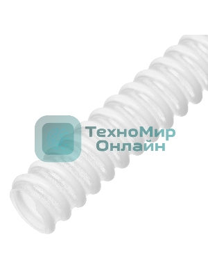 Шланг спиральный Сибртех армированный дренажный, Ф-19 мм, 3 атм., 15 метров