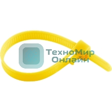 Хомуты многоразовые Сибртех 250 х 7,2 мм, пластиковые 50 шт.