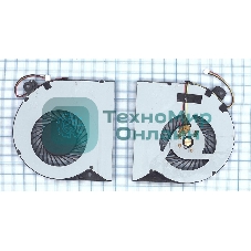 Вентилятор (кулер) для ноутбука Asus A550D K550D X550D X750D