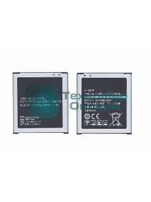 Аккумуляторная батарея EB-BG510CBC для Samsung Galaxy Core Max, Galaxy J5 (2016) 2000mAh