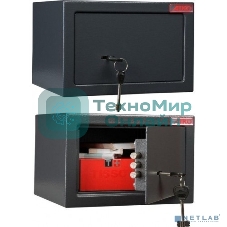 Сейф мебельный Aiko T 170 KL 170x260x230мм ключевой (S10399210514)