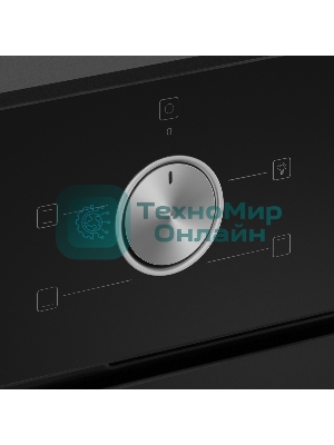 Шкаф духовой электрический Maunfeld AEOC6040B