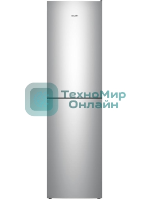 Холодильник Atlant ХМ-4625-181 серебристый двухкамерный 205/159л морозилка снизу