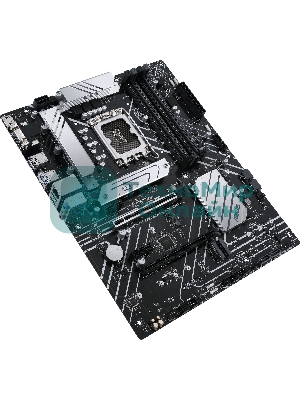 Материнская плата ASUS PRIME B660-PLUS D4, Socket LGA 1700, Intel B660, 4xDDR4, 4xSATA, 3xM.2, 1xPCIe 4.0 x16, 1xPCIe 3.0 x4, 1xHDMI, 1xDP, 1xVGA, 1x 1Gb LAN, 1xUSB-C 3.2 Gen 2x2, 2xUSB-A 3.2 Gen 2, 1xUSB-A 3.2 Gen 1, 2xUSB-A 2.0, 7.1, ATX