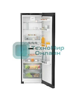 Холодильник Liebherr SRBDD 5220-22 001 черный однокамерный 398л