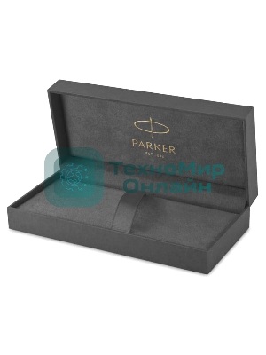 Ручка шариковая Parker Duofold K74 (CW1931386) Black GT, M, черные чернила, подарочная коробка