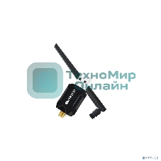 Сетевой адаптер ORIGO OW900A/A1A Wi-Fi 6 AX900 USB 2.0,2.4/5 ГГц, съемная антенна 5 dBi