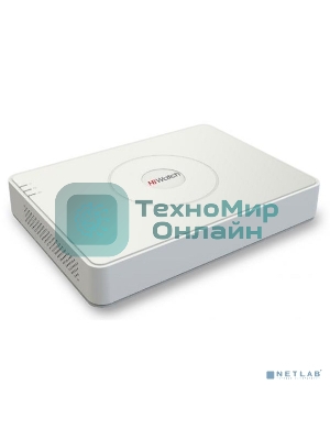 Видеорегистратор Hikvision HiWatch DS-N208(B)