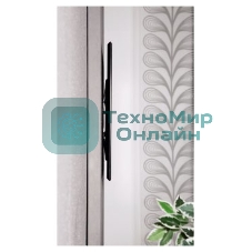 Кронштейн для телевизора Hama черный 10