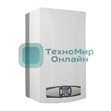 Газовый котел BAXI LUNA 3 Comfort 240 Fi, 24 кВт макс.65°C 14.3л/мин при +25°С