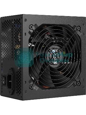 Блок питания Aerocool/Formula KCAS PLUS 600W, 600Вт, 80 PLUS Bronze, 120мм, черный