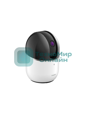 Видеокамера IP D-Link DCS-8515LH/A1A 2.55-2.55мм цветная корп.:белый/черный