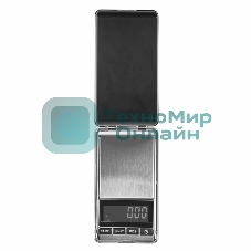 Весы карманные электронные Rexant от 0,01 до 100 грамм