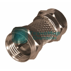 Переходник штекер F-штекер F PROconnect