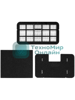 Набор фильтров Polaris PVCF 1805 (3фильт.)