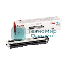 Картридж лазерный Canon Cartridge 729C (4369B002) голубой (1000 стр.) для Canon i-Sensys LBP-7010C/7018C