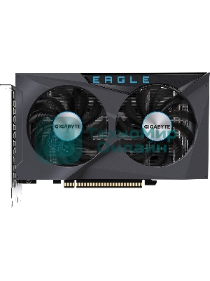 Видеокарта Gigabyte PCI-E GV-R65XTEAGLE-4GD AMD Radeon RX 6500XT 4096Mb 64 GDDR6 2900/12000 HDMIx1 DPx1 HDCP Ret