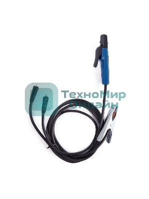 Комплект сварочных проводов Rexant СКР 10-25 25 мм² 5 м