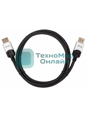 Кабель соединительный DisplayPort v1.4, 8K@60Hz, 1 м VCOM CG635-1.5M