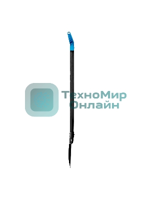 Лопата штыковая Palisad LUXE 210х270х1350 мм, ребра жесткости, деревянный черенок, с рукояткой