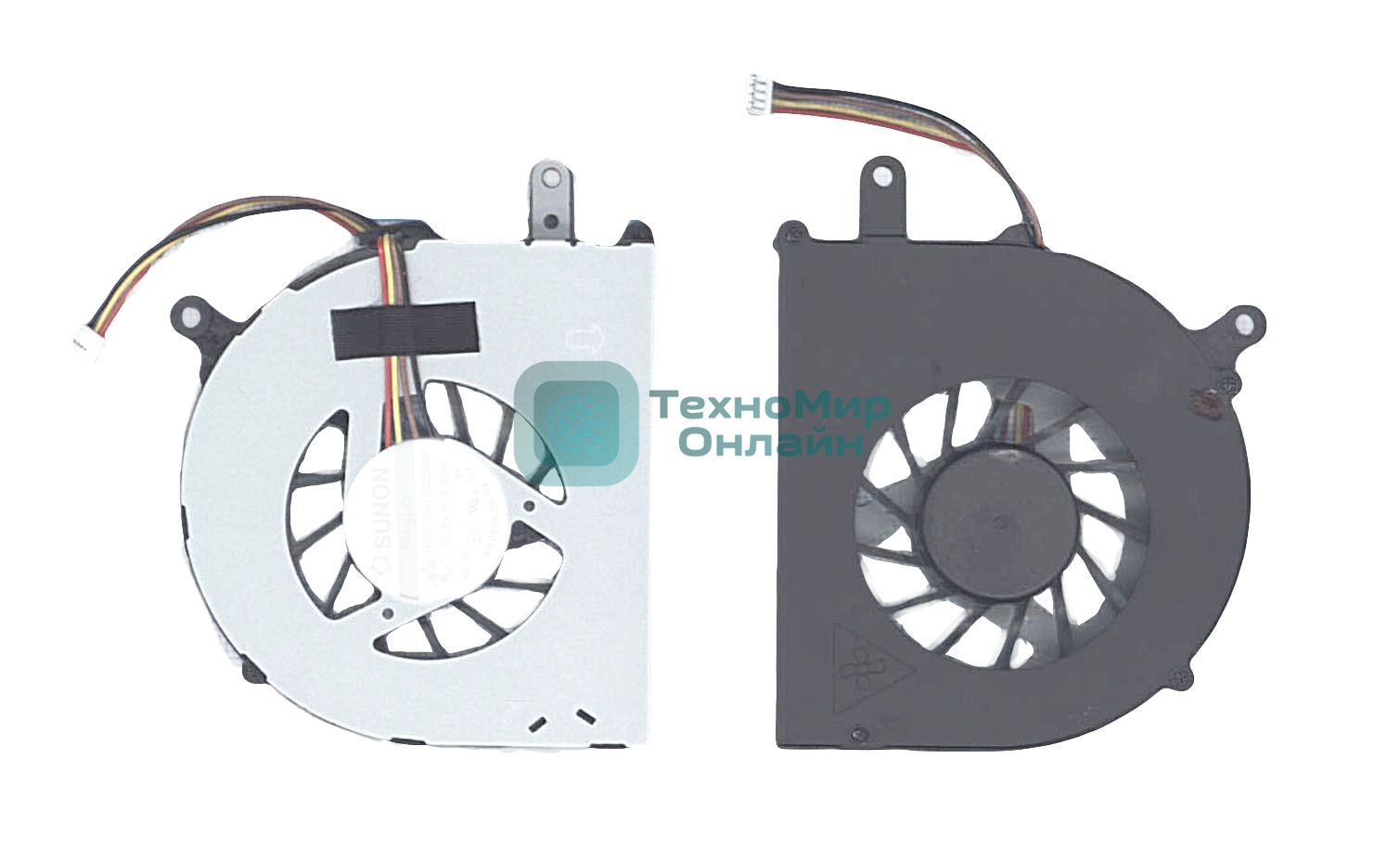 Вентилятор (кулер) для ноутбука Lenovo IdeaPad G400 G405 G500 G505