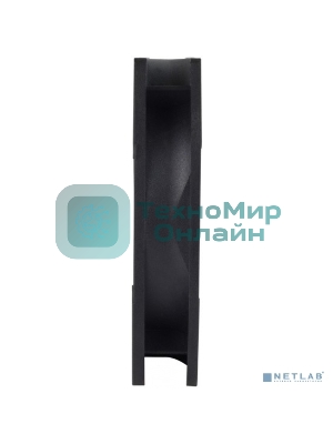 Комплект вентиляторов для корпуса Arctic F12 Value pack черный, 120 мм, 1350 об/мин, 22.5 дБ, 3 pin