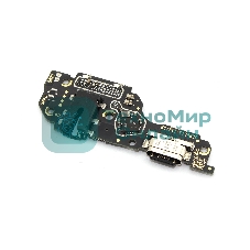 шлейф с разъемом зарядки для vivo Y21