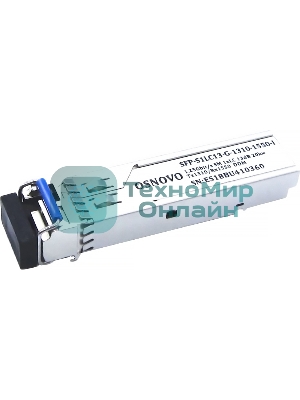 Модуль Osnovo SFP-S1LC13-G-1310-1550-I