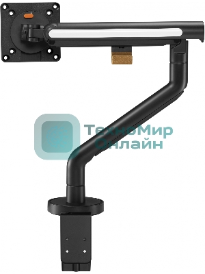 Кронштейн для мониторов Ultramounts UM725B черный 17