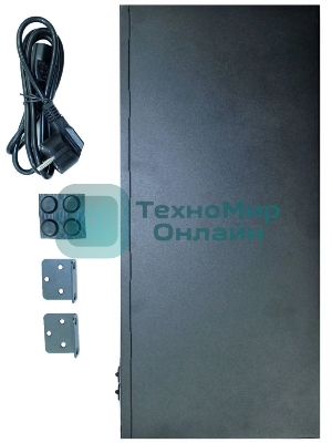 Коммутатор Osnovo SW-72402/L2 Управляемый (L2+) гигабитный на 26 портов