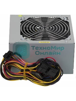Блок питания Accord ACC-400W-12, 400Вт, 120мм, серый