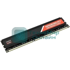 Оперативная память AMD Radeon R7, DDR4, 8GB (1x8GB), 2666MHz, CL16, UDIMM, OEM