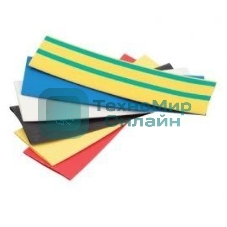 Набор трубок термоусадочных Navigator тонкостен. NST-4-12-10-34-M разноцвет.