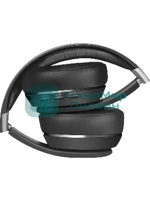 Беспроводные/проводные наушники Defender FreeMotion B540 черный, накладные, Bluetooth + проводной, до 10 ч