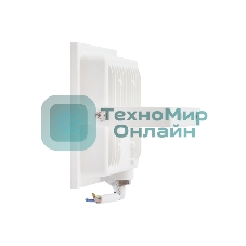 Прожектор Rexant СДО 50 Вт 4000 Лм 2700 K белый корпус