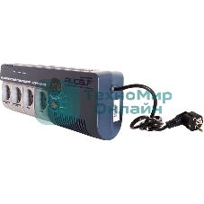 Стабилизатор напряжения Rucelf SRW-500-D 0.5кВА однофазный белый