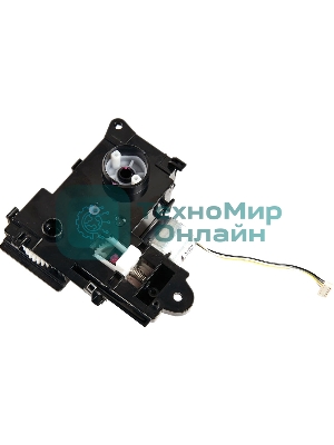 Емкость для отработанного тонера WASTE TONER FEED DRIVE ASS'Y