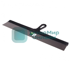 Шпатель фасадный Сибртех из нержавеющей стали, 600 мм, пластмассовая рукоятка